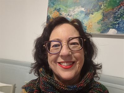  איריס סולומון